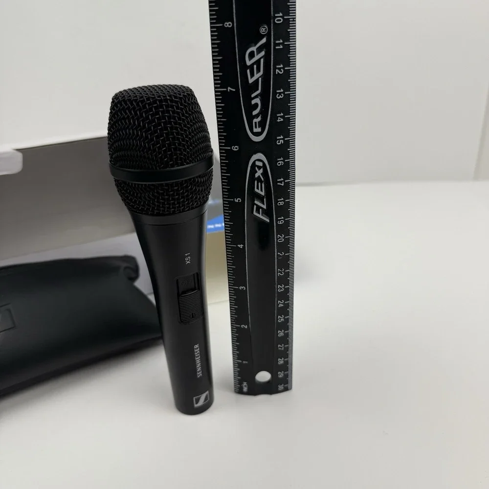 Sennheiser XS 1 Professional Handheld Dynamic Microphone Cardioid Vocal Mic